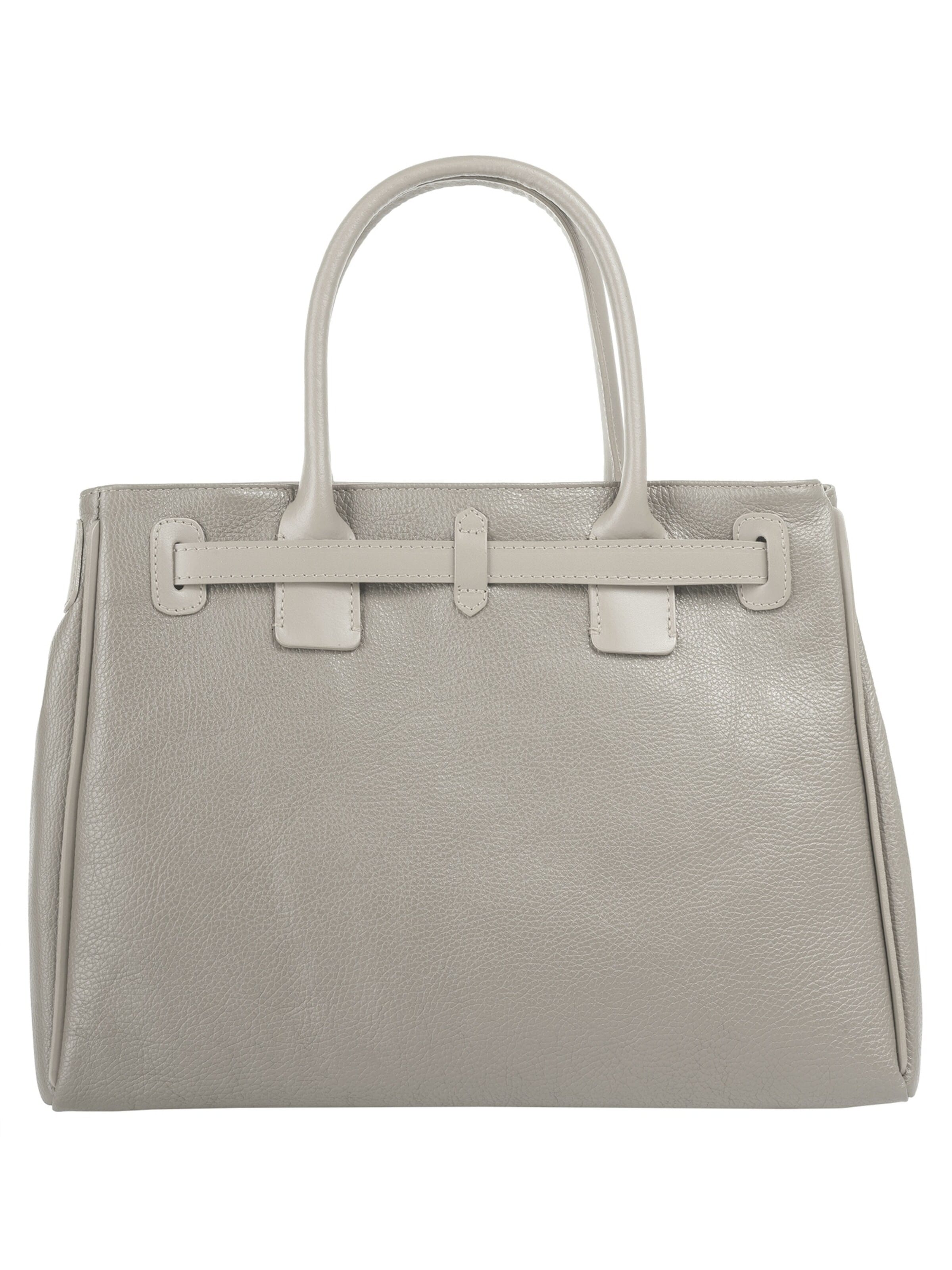 Cluty Handbag in Grey