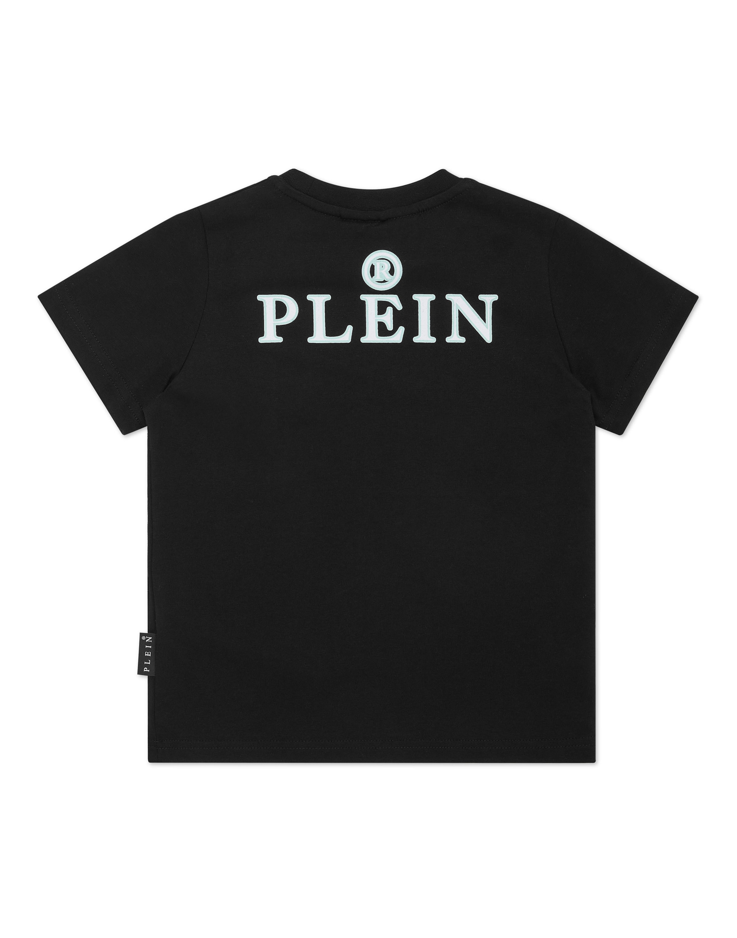 Philipp Plein Shirt 'Iconic' in Black