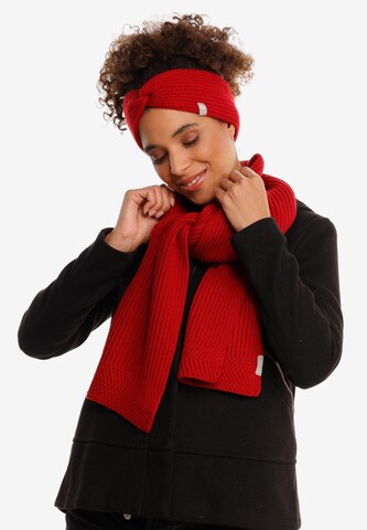 FRAAS Headband in Red