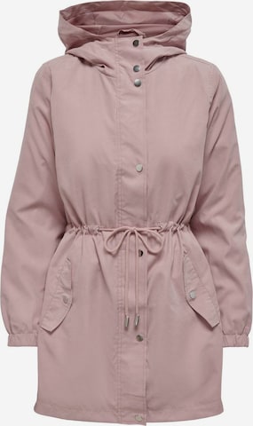 Veste mi-saison JDY en rose : devant