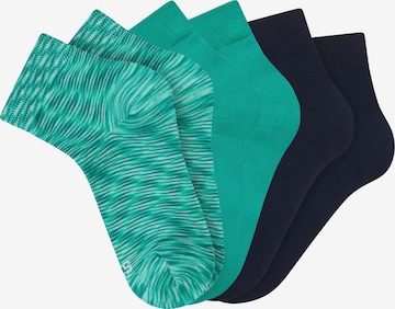 H.I.S Socken in Blau: Vorderseite