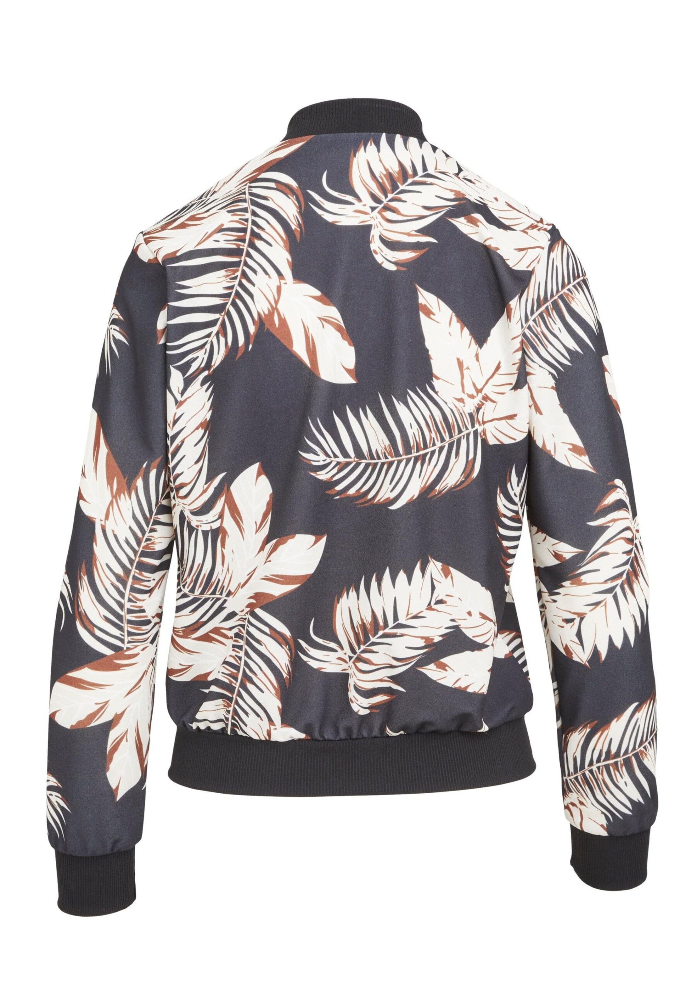 Cloud5ive Jacke in Schwarz