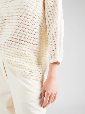 BRAX Sweater 'EMMA' in Beige