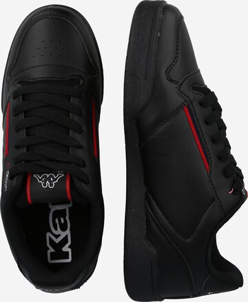 Sneaker low 'Marabu' de la KAPPA pe negru