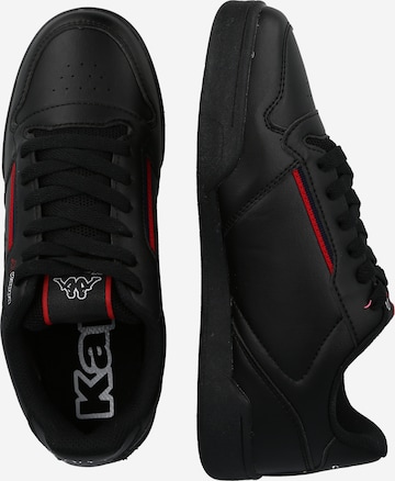 KAPPA Sneaker 'Marabu' in Schwarz