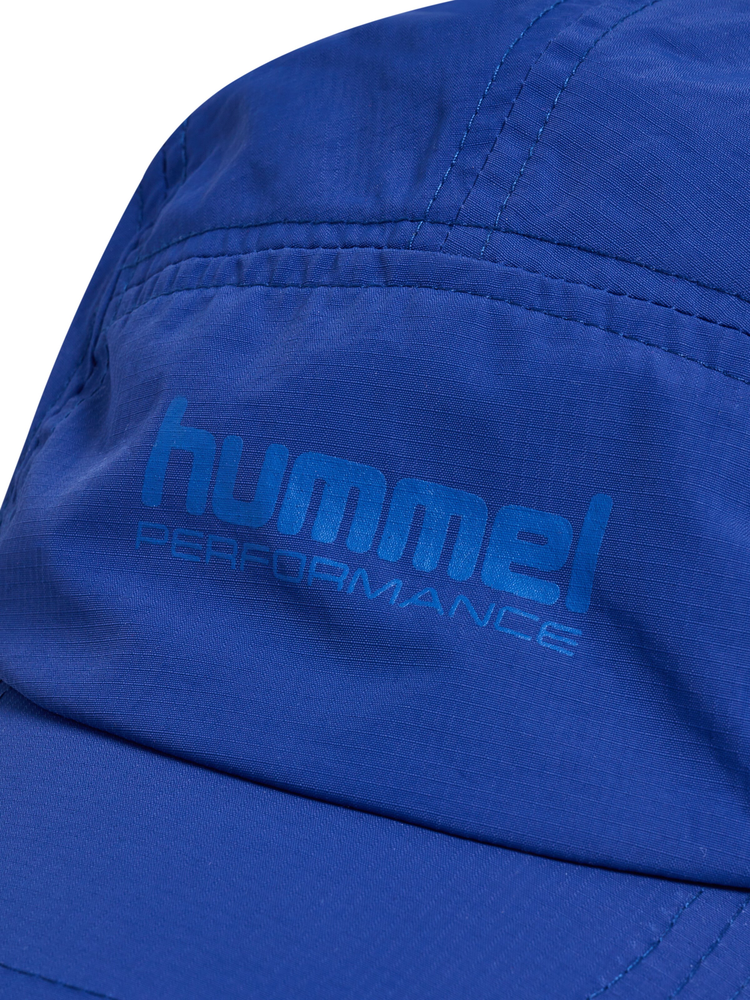 Hummel Cap 'Fast' in Blue