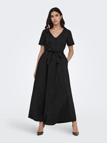 Robe 'JDYMio' JDY en noir : devant