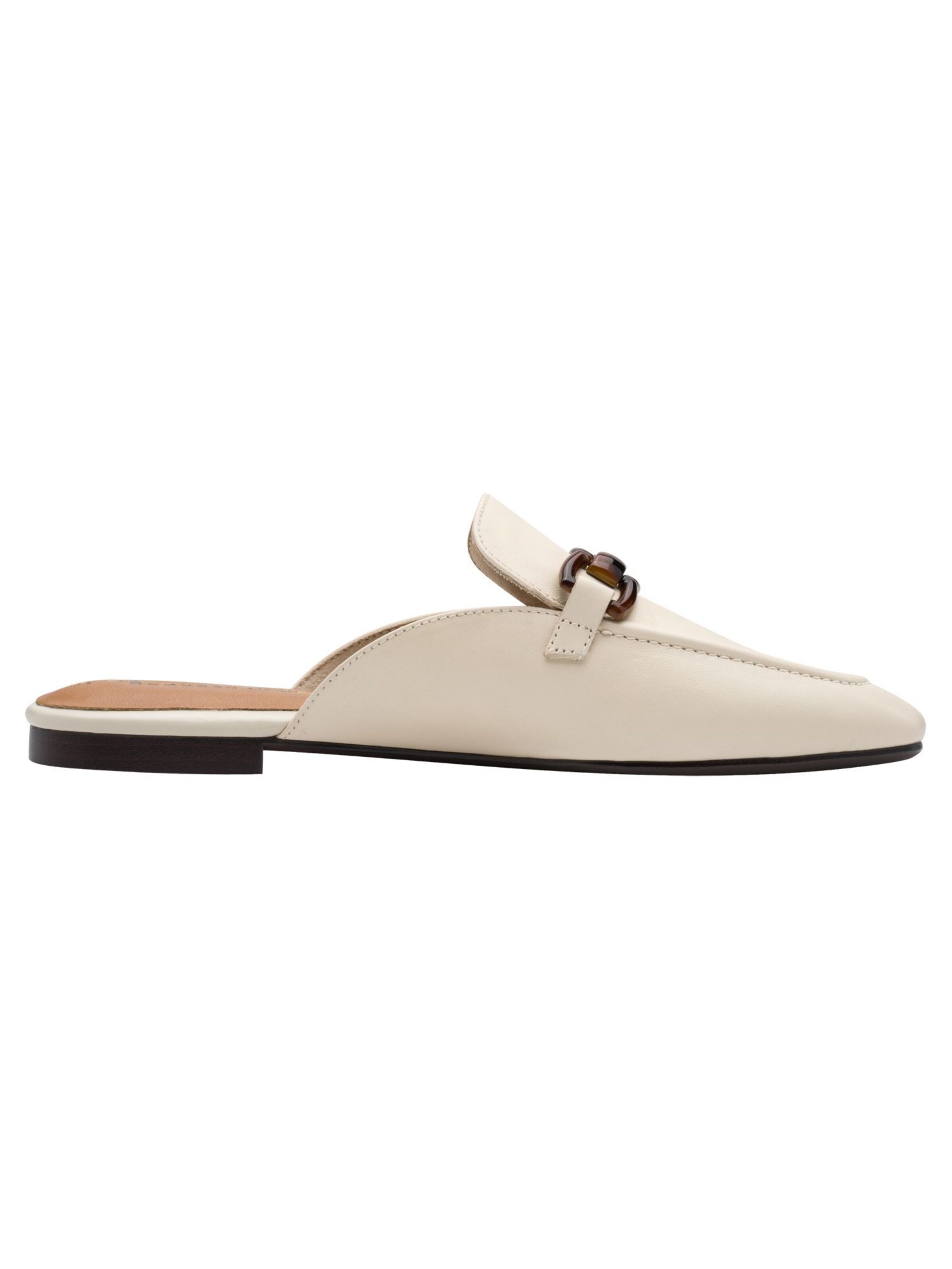 Tamaris Mule in Beige