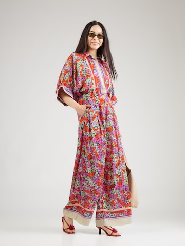 Essentiel Antwerp Bő szár Nadrág 'JOEK' - vegyes színek