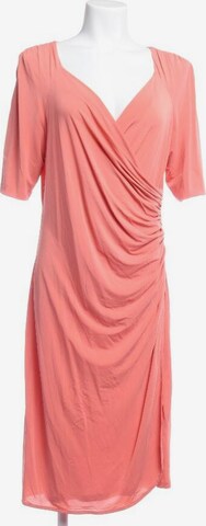 Peserico Kleid XXL in Orange: predná strana