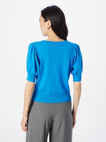 minus Sweater in Blue