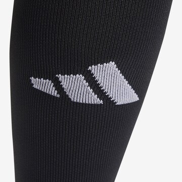 ADIDAS PERFORMANCE Athletic Socks 'Adi 23' in Black