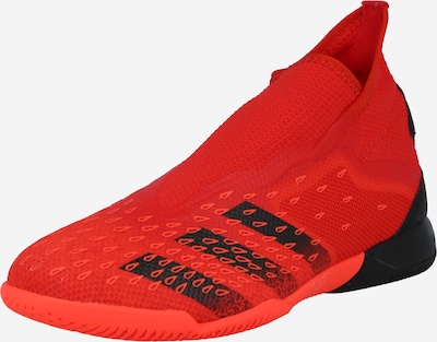 piros / fekete ADIDAS PERFORMANCE Futballcipők 'PREDATOR FREAK ', Termék nézet