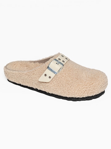 Bayton - Zuecos 'VOLGA' en beige