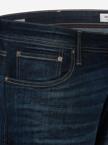 Regular Jean 'Clark' Jack & Jones Plus en bleu