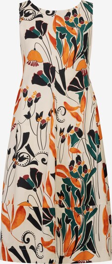 mint & mia Summer dress in Beige / Petrol / Orange / Bordeaux / Black, Item view
