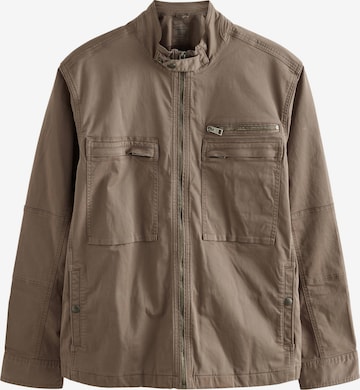 smėlio Next Demisezoninė striukė: priekis