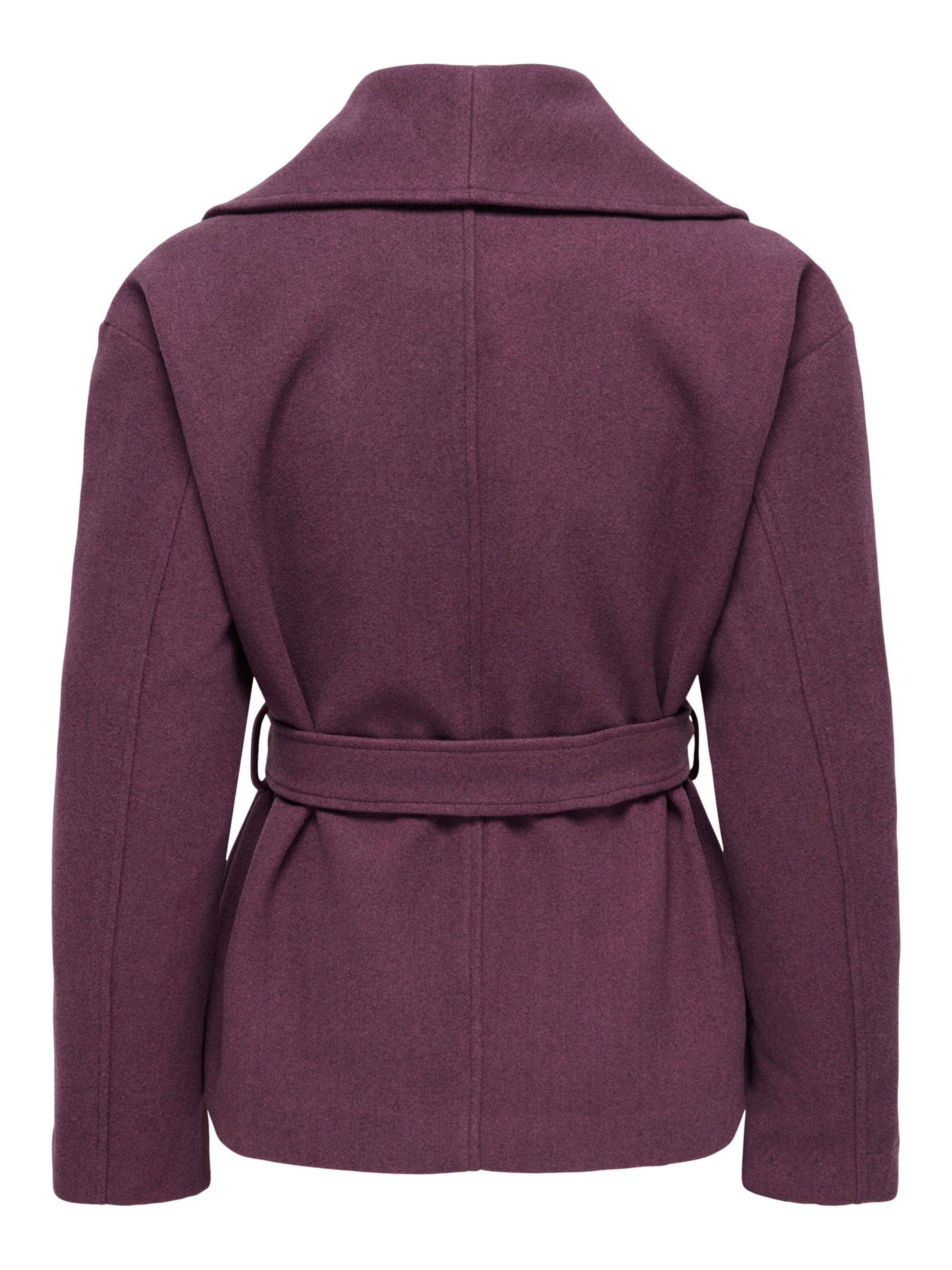 Manteau mi-saison 'JDYVega' JDY en violet