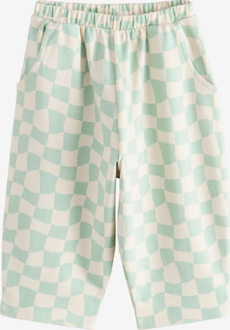 žalia Next Laisvas Kelnės: priekis