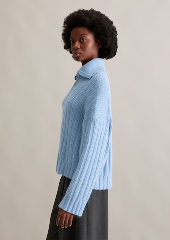 Marc O'Polo DENIM Sweater in Blue