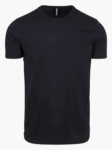 Profuomo Shirt in Blau: Vorderseite