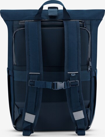 Johnny Urban Backpack 'Robin Medium Bike' in Blue