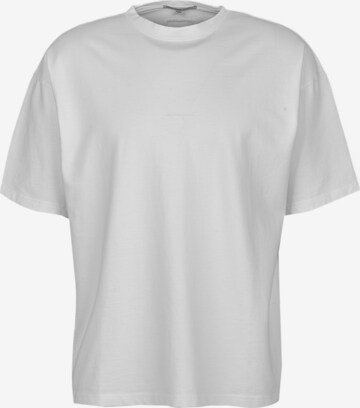 Young Poets Shirt ' Yoricko' in White: front