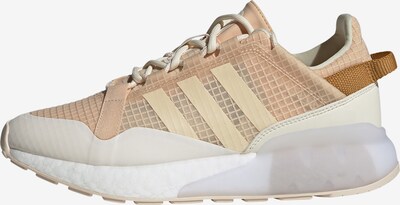 ADIDAS ORIGINALS Låg sneaker 'ZX 2K BOOST PURE' i beige / sand, Produktvy