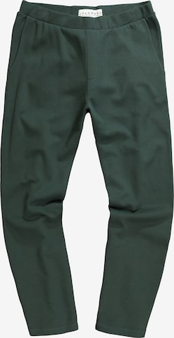 JP1880 Broek in Groen: voorkant