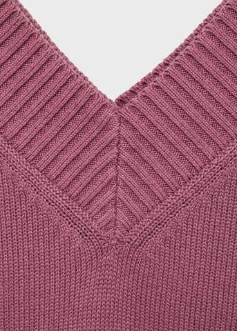 MANGO TEEN Sweater 'Miri' in Red