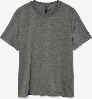 VERO MODA Paita 'VMPAULINA' värissä harmaa: etupuoli