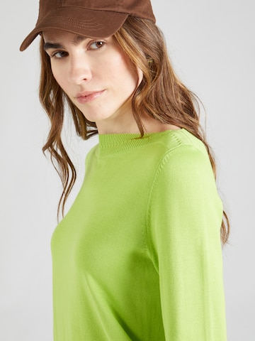 Pull-over s.Oliver en vert