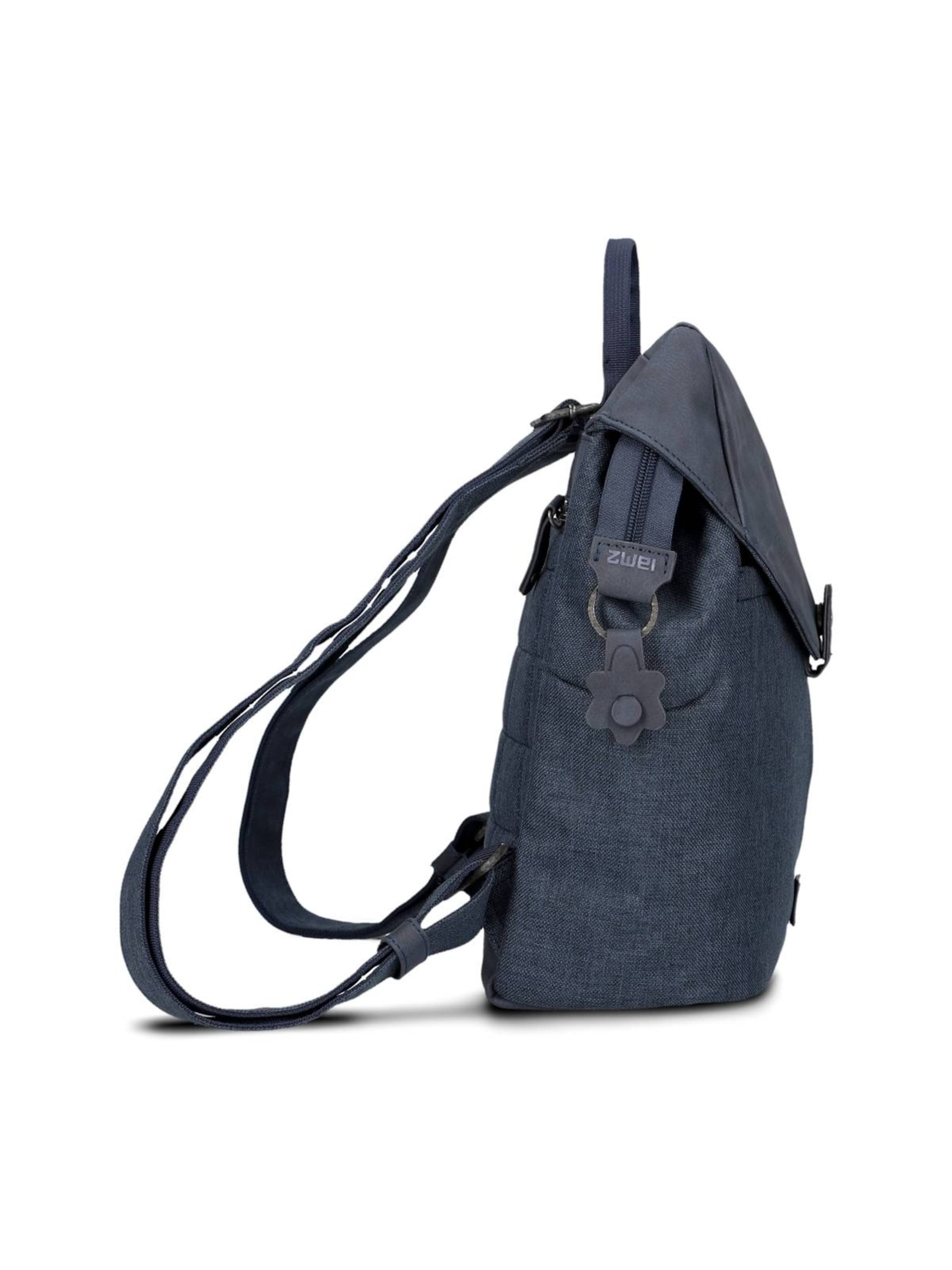 Sac à dos 'OLLI OR8' ZWEI en bleu