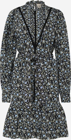 Robe 'YASMILUMA' YAS Tall en noir : devant