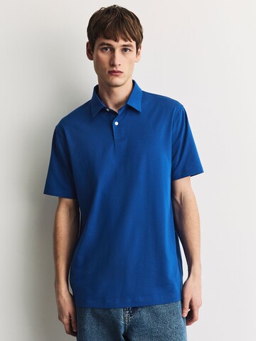 Next Poloshirt in Blau