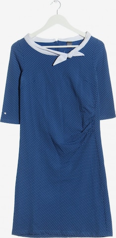 Mademoiselle YéYé Dress in S in Blue: front