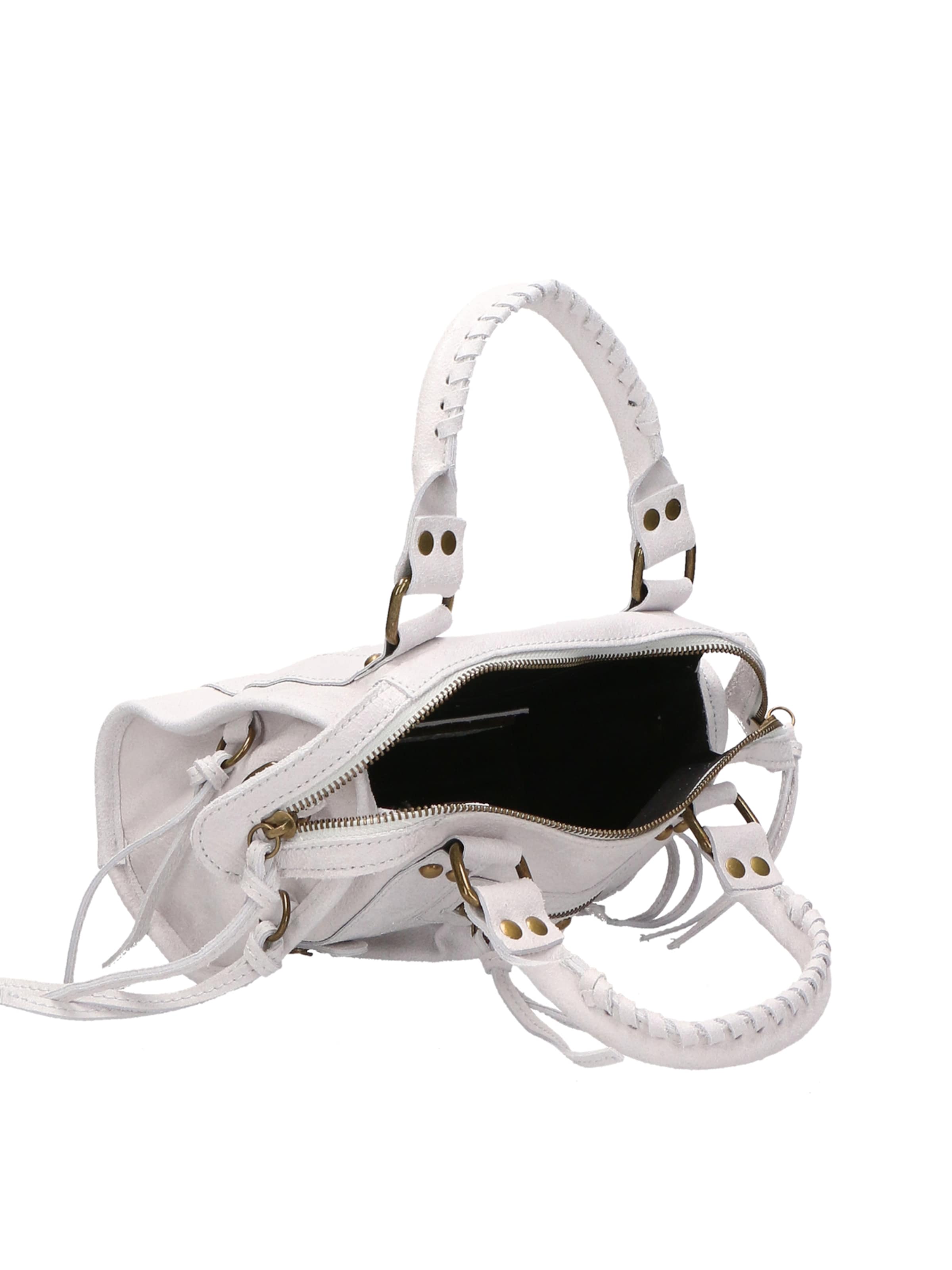 Sac bandoulière Gave Lux en blanc