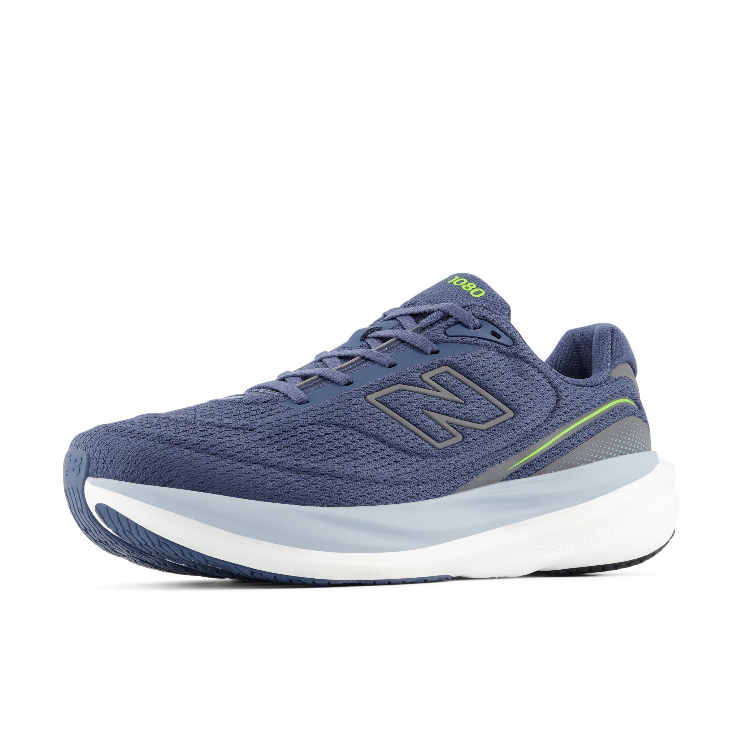 Chaussure de course '1080v15 Grey Days' new balance en bleu