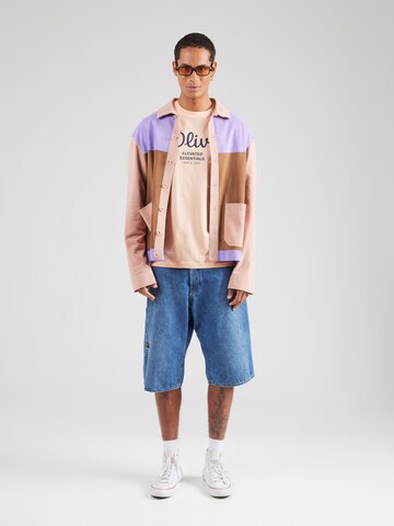 s.Oliver Shirt in Roze