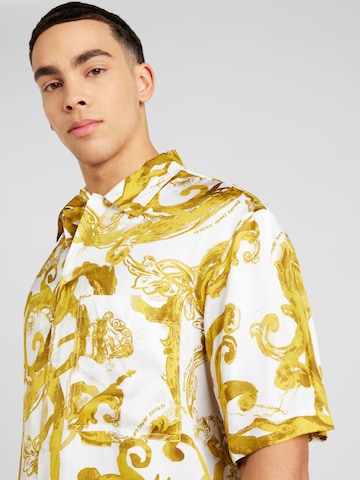 Versace Jeans Couture Comfort fit Ing 'BOWLING' - fehér