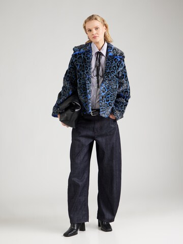 Rich & Royal Between-season jacket in Blue