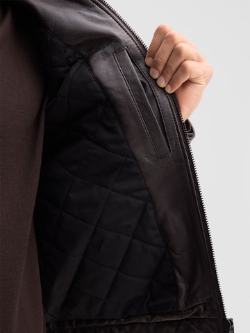 STRELLSON Between-Season Jacket in Brown