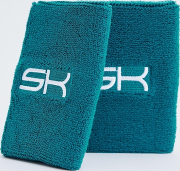 SPORTKIND - Bandas 'Large' en verde: frente