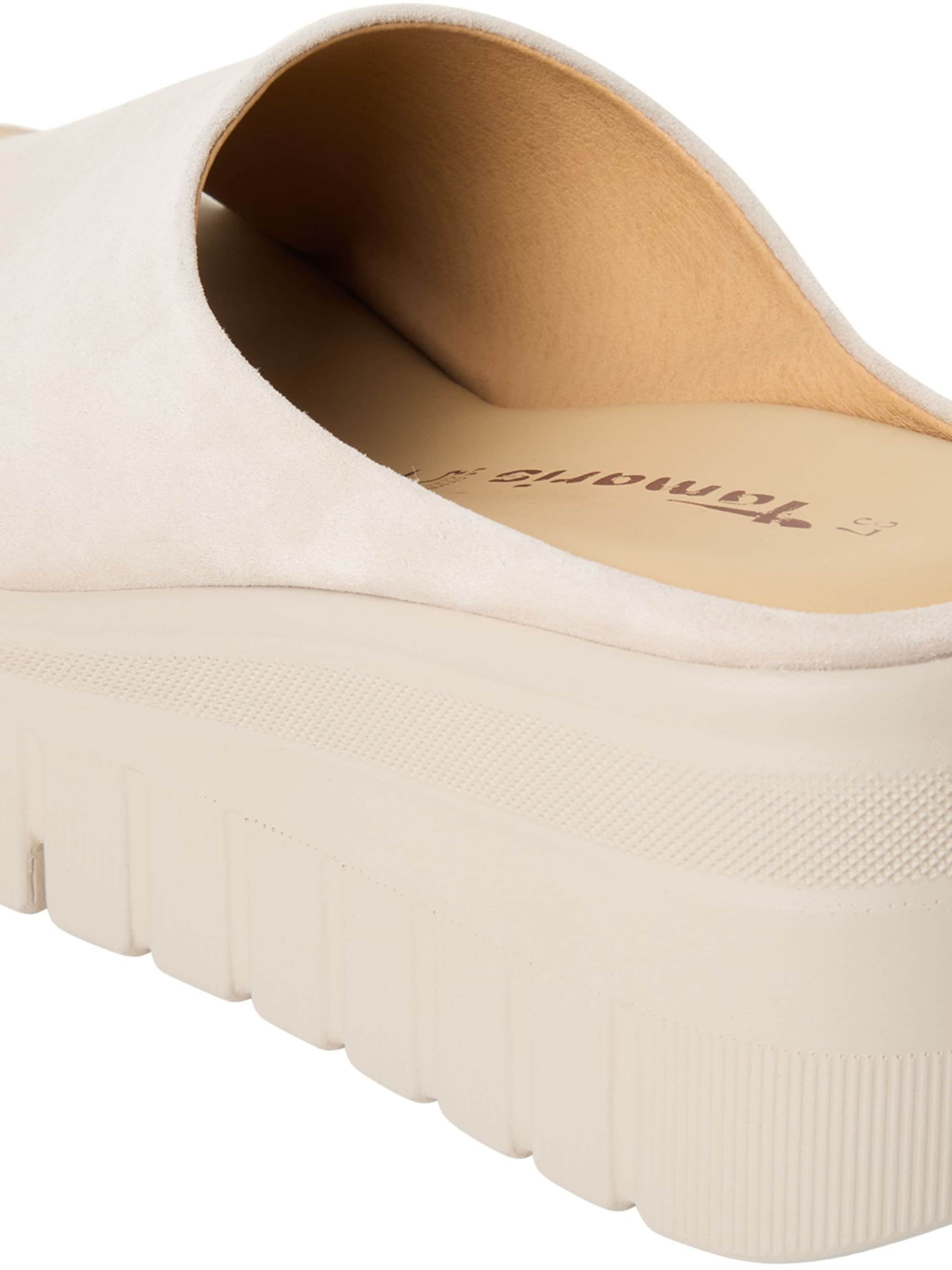 Mule Tamaris en gris