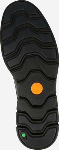 Scarpa stringata di TIMBERLAND in nero