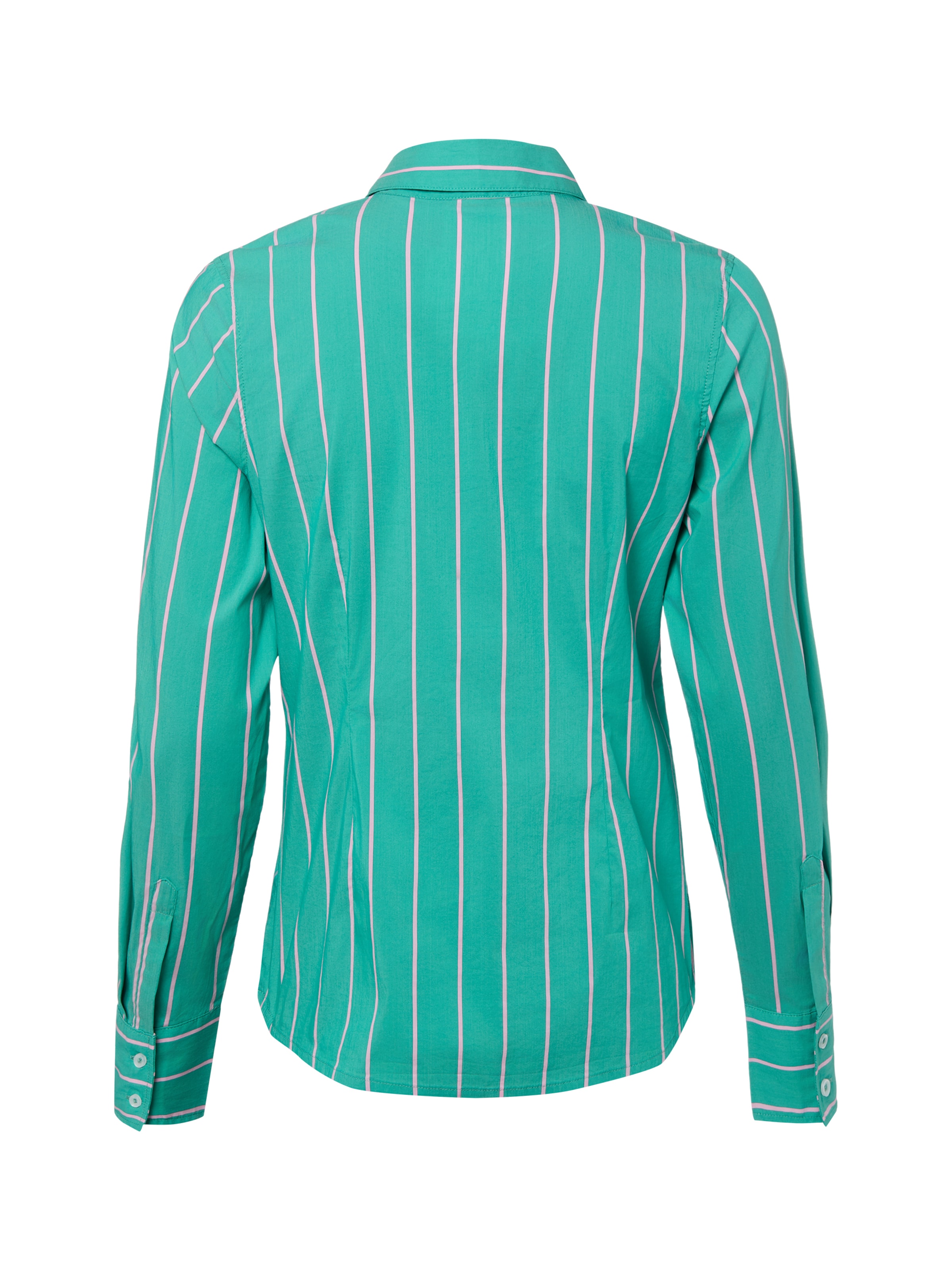 Marie Lund Blouse in Green