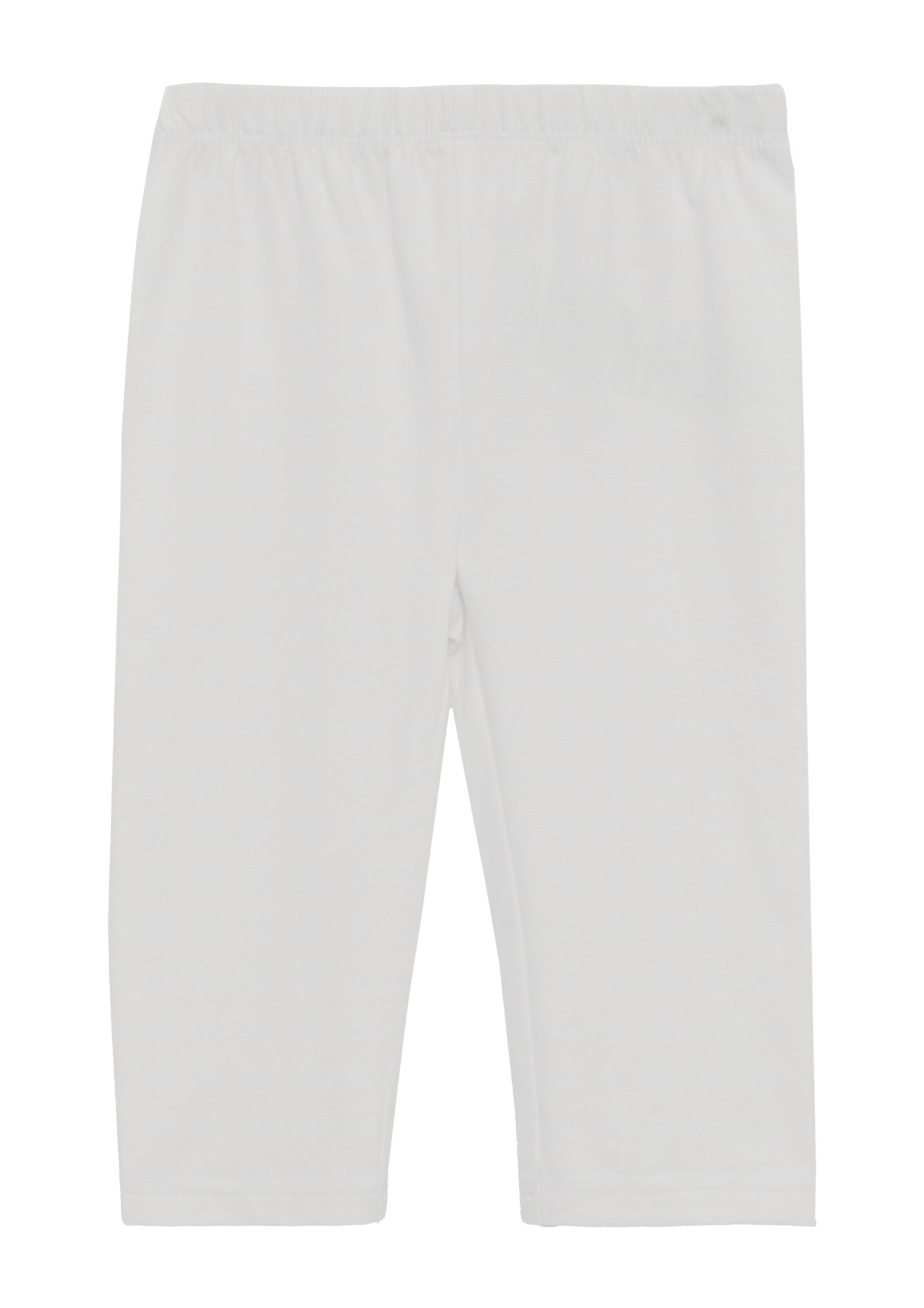 Skinny Pantalon s.Oliver en blanc : devant