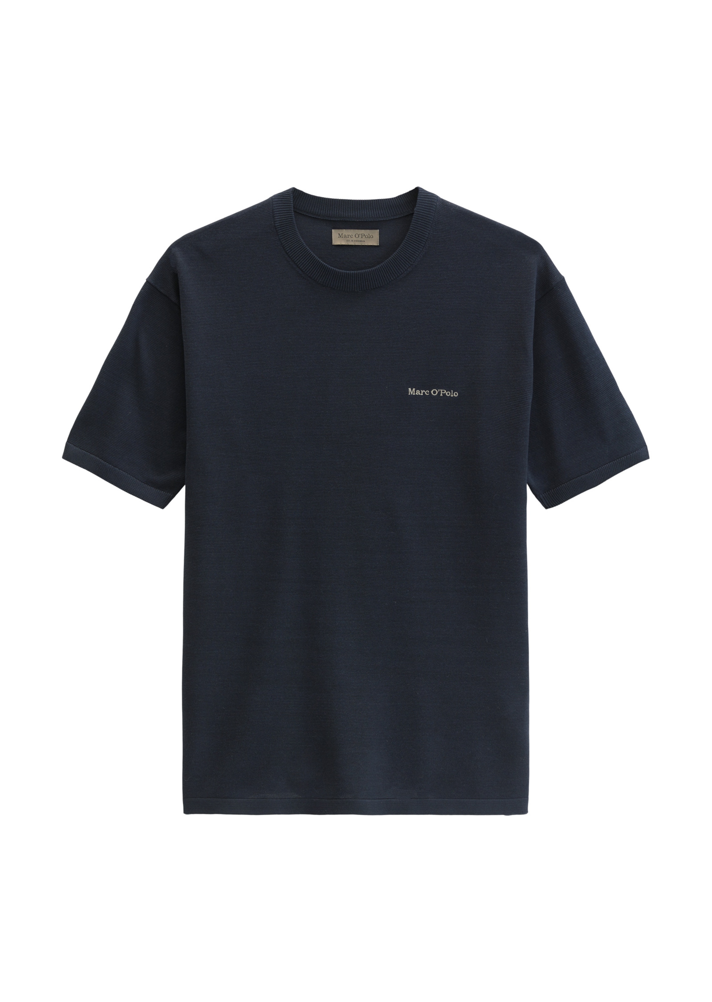 Marc O'Polo Shirt in Blue: front