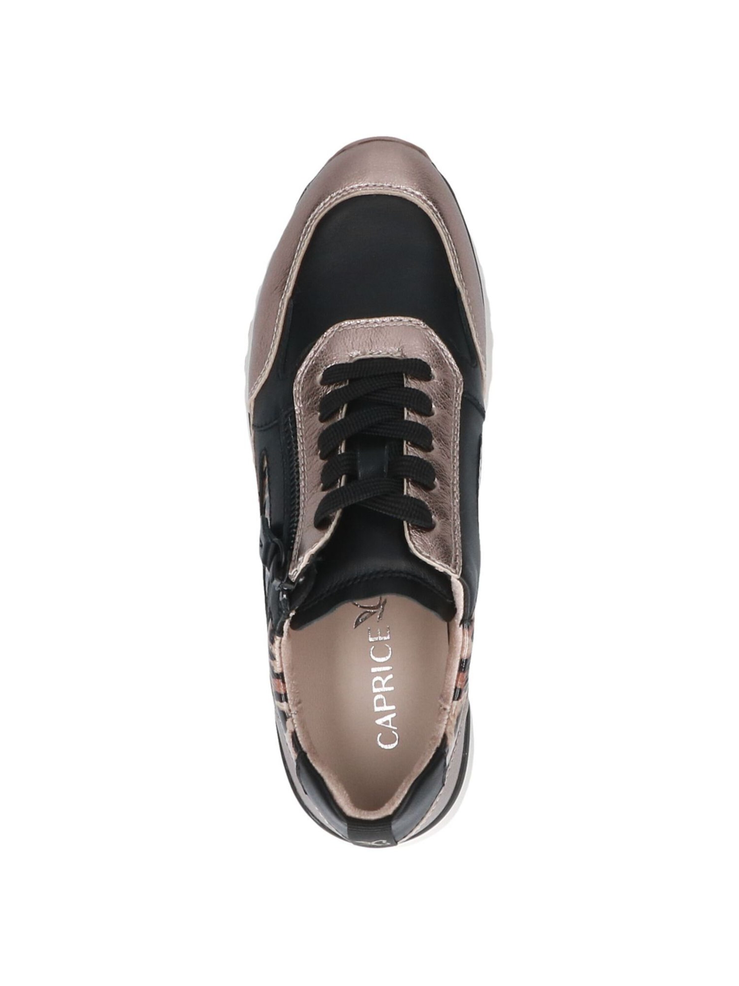 Sneaker bassa di CAPRICE in beige