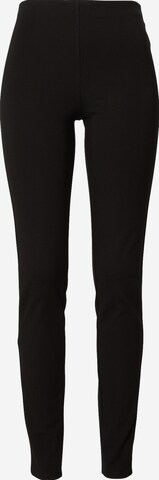 EDITED Regular Pants 'Osane' in Black: front